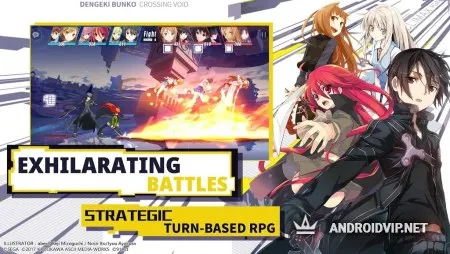 Crossing Void - Global фото 2