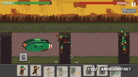 Войска 1917: окопная война Первая мировая война фото