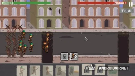 Войска 1917: окопная война Первая мировая война фото 2