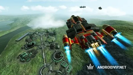 Space Commander: War and Trade фото 3