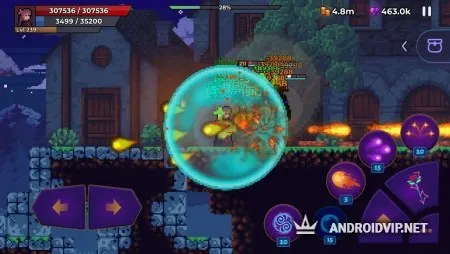 Moonrise Arena - Pixel Action RPG фото