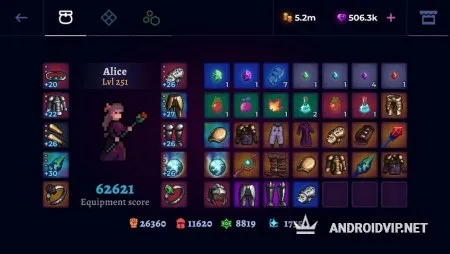 Moonrise Arena - Pixel Action RPG фото 3