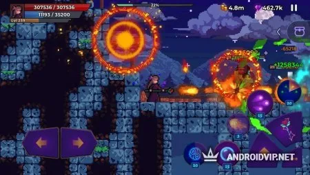 Moonrise Arena - Pixel Action RPG фото 2