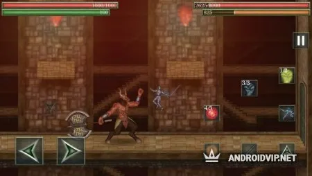 Boss Rush: Mythology Mobile фото