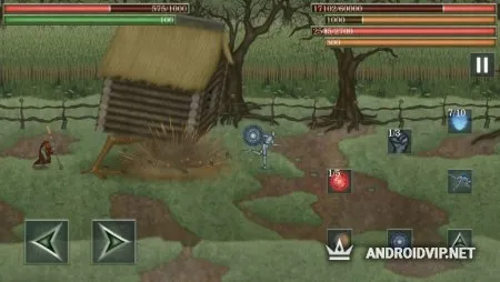 Boss Rush: Mythology Mobile фото 3