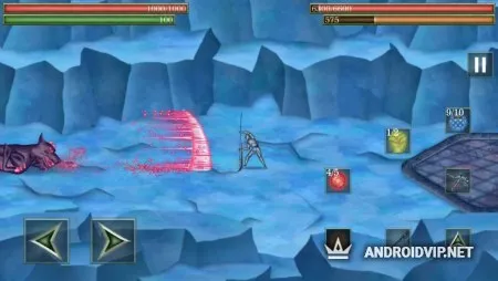 Boss Rush: Mythology Mobile фото 2