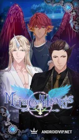 Mythical Hearts: Romance you Choose фото