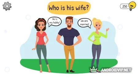 Who is? Головоломки и загадки фото