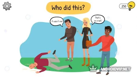 Who is? Головоломки и загадки фото 3