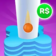 Helix Ball - Free Robux - Roblominer