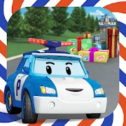 Робокар Поли: Почтальон. Команда Спасателей!