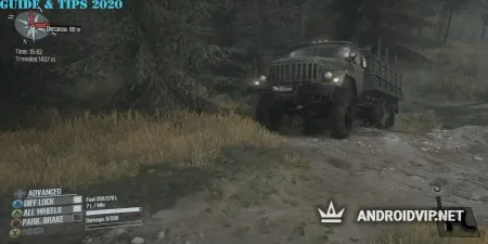 Guide for Mudrunner 2020 фото