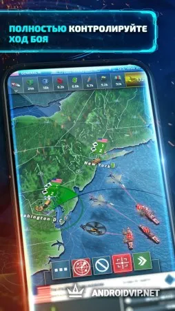 Стратегия Conflict of Nations: WW3 фото