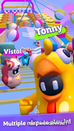 Run Guys: Royal Knockout фото 2