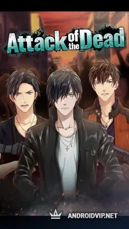 Attack of the Dead: Romance you Choose фото