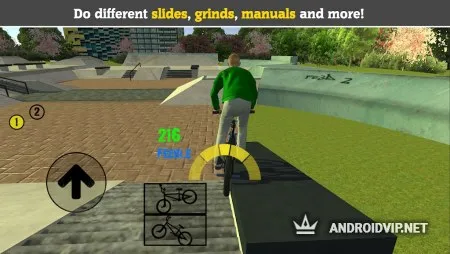 BMX FE3D 2 - Freestyle Extreme 3D фото