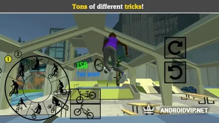 BMX FE3D 2 - Freestyle Extreme 3D фото 3
