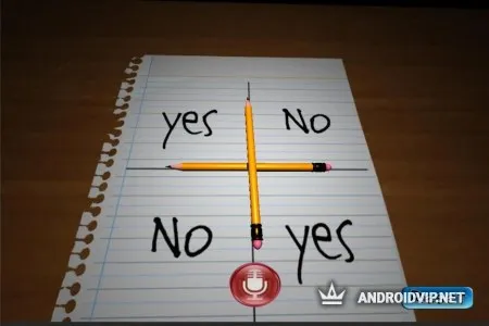Charlie Charlie challenge 3d фото