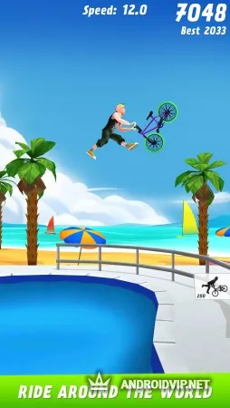 Max Air BMX фото 2