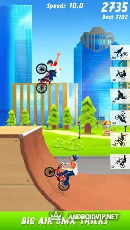 Max Air BMX фото