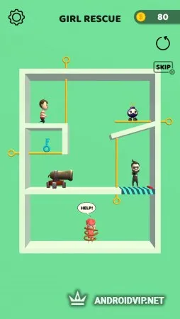 Pin Rescue фото 2