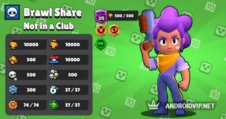 Brawl Share for Brawl Stars фото 2