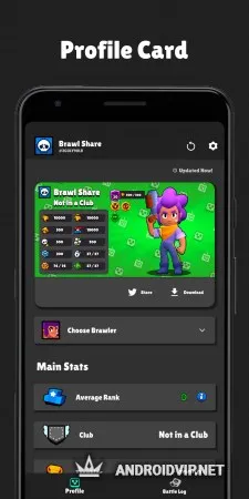 Brawl Share for Brawl Stars фото