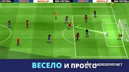 Mini Football фото