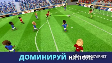 Mini Football фото 2