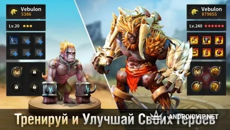 Idle Arena: Evolution Legends фото