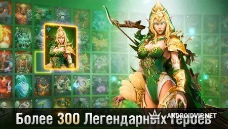 Idle Arena: Evolution Legends фото 2