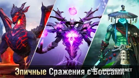 Idle Arena: Evolution Legends фото 3