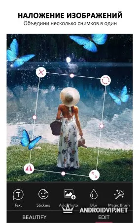 YouCam Perfect- фоторедактор &amp; селфи-камера фото