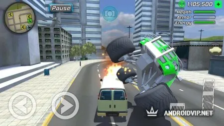 Grand Action Simulator - New York Car Gang фото