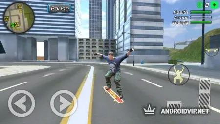 Grand Action Simulator - New York Car Gang фото 2