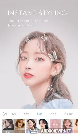 SODA - Natural Beauty Camera фото 3