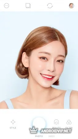 SODA - Natural Beauty Camera фото