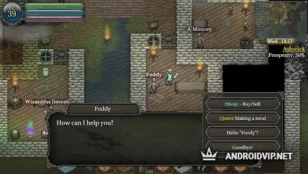 9th Dawn III RPG фото