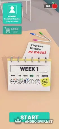 Paper’s Grade, Please! фото