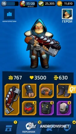 Impossible Space - A Hero In Space фото