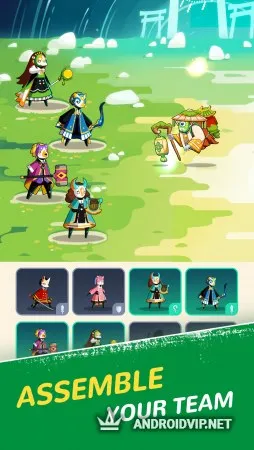 Masketeers : Idle Has Fallen фото 2