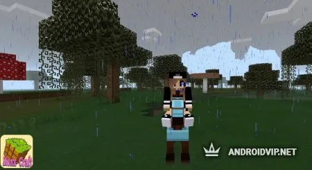 Блоккс Крафт - девчачий мир фото 2