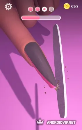 Acrylic Nails! фото 3