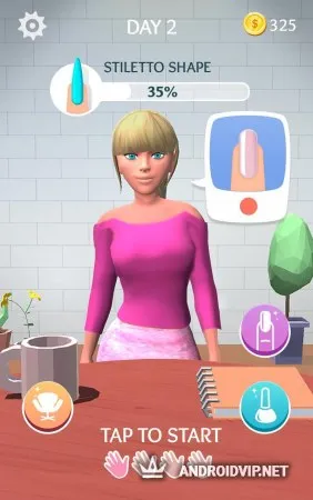 Acrylic Nails! фото