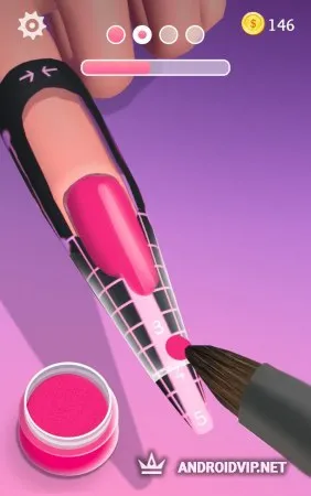 Acrylic Nails! фото 2