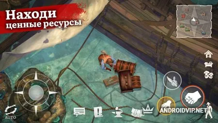 Mutiny Пираты: РПГ игры на выживание фото 2