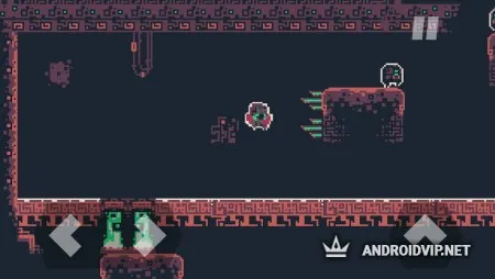 DERE EVIL EXE: Meta Horror Pixel Platformer фото 3