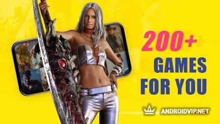 Gloud Games -Free to Play 200+ AAA games фото 3