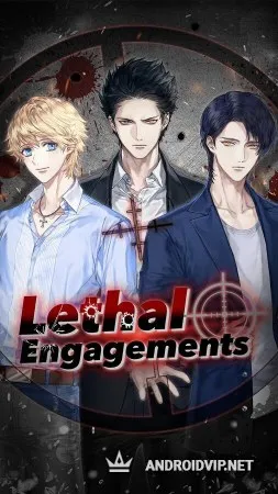 Lethal Engagements:Romance you choose фото