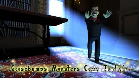 Goosebumps Night of Scares фото 2